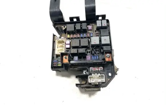 KIA Sorento Fuse module 912212P862 011003170014