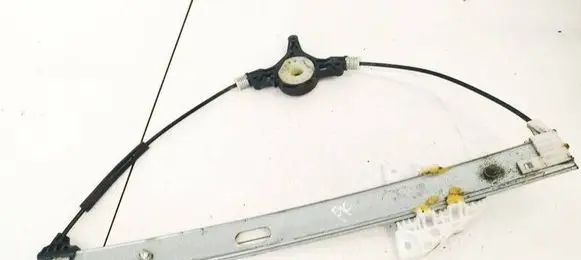 Mazda 6 Sliding door window regulator with motor