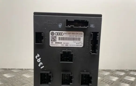 Audi Q5 SQ5 Comfort/convenience module 8K0907063DH