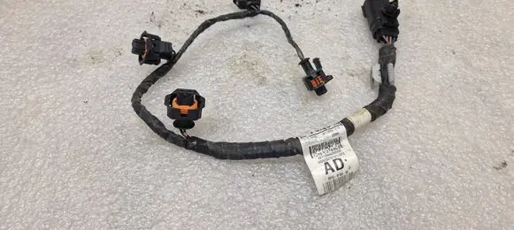 Ford Fiesta Fuel injector wires BM5G9F666AD GTD11000044 557F1000400
