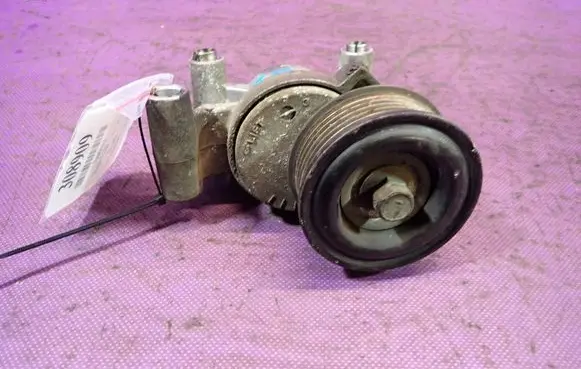 Mazda 3 I Timing belt/chain tensioner 