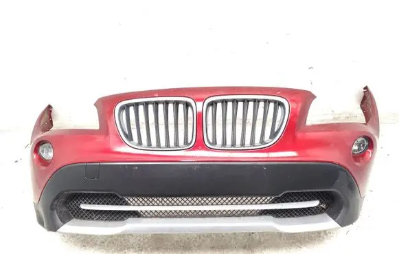 BMW X1 E84 Front bumper 