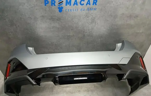 BMW 5 G60 Rear bumper
