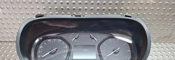 Peugeot Expert Speedometer (instrument cluster) S25053889 9837473080