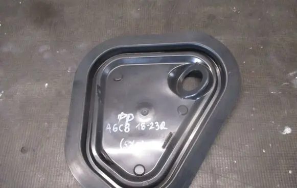 Audi A6 S6 C8 4K Other front door trim element 4K8837916