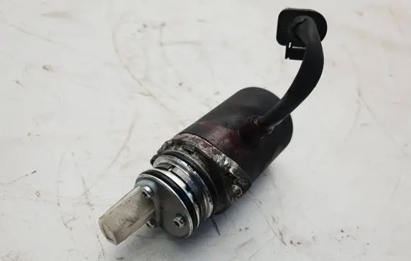 Volvo XC70 Rear gearbox reducer/haldex oil pump 1J0973702 969374