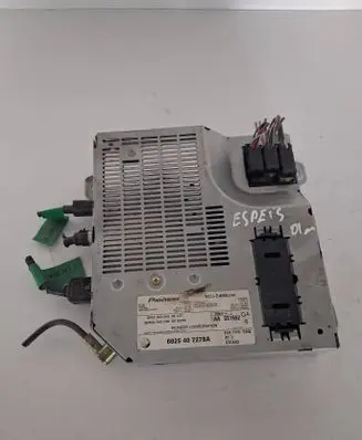 Renault Espace III Sound amplifier 6025407278A