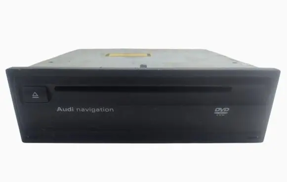 Audi A6 S6 C6 4F Navigation unit CD/DVD player 