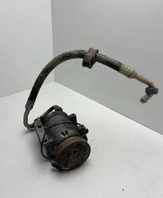 Audi A6 S6 C5 4B Air conditioning (A/C) compressor (pump) 8D0260805D 5060310781