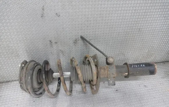 Renault Espace - Grand espace IV Front shock absorber with coil spring