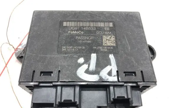Ford Mondeo MK V Other control units/modules DG9T14B533EB