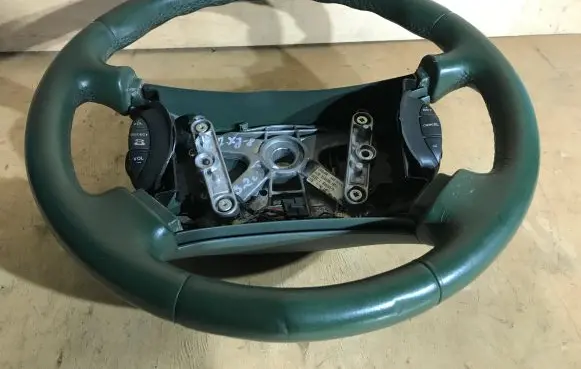 Jaguar XJ X308 Steering wheel HJB9181BA HFY