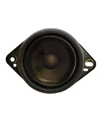 Front door speaker