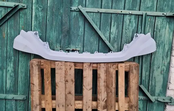 Iveco Daily 6th gen Front bumper 5802799615