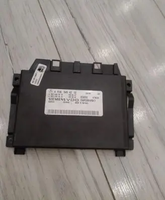 Mercedes-Benz E W211 Gearbox control unit/module A0355454232