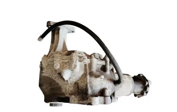 Opel Mokka Gearbox transfer box case 812481521