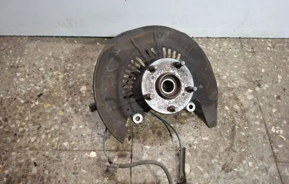 Lexus RX III Front wheel hub
