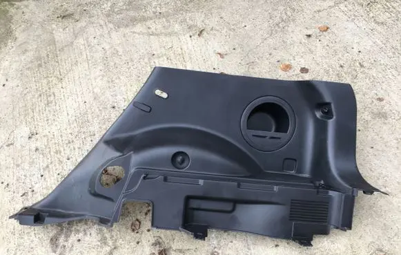 KIA Sportage Trunk/boot lower side trim panel 857403U000