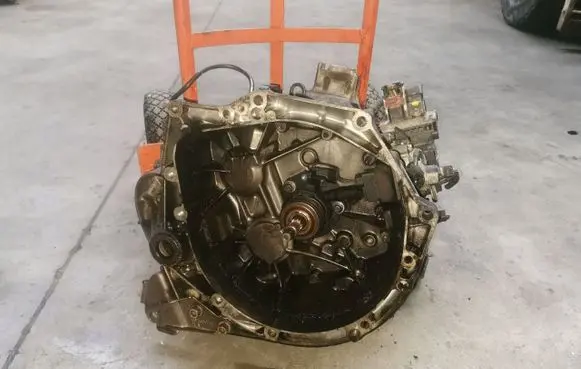 Peugeot Partner Automatic gearbox 9678905780