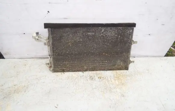 Volvo C30 A/C cooling radiator (condenser)