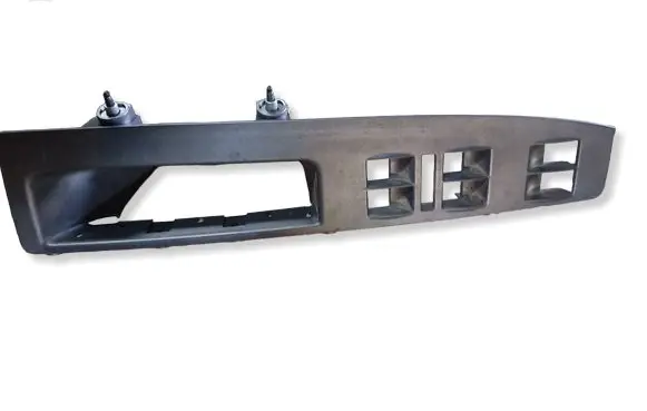 Volkswagen Phaeton Front door window switch trim 3D1867171C