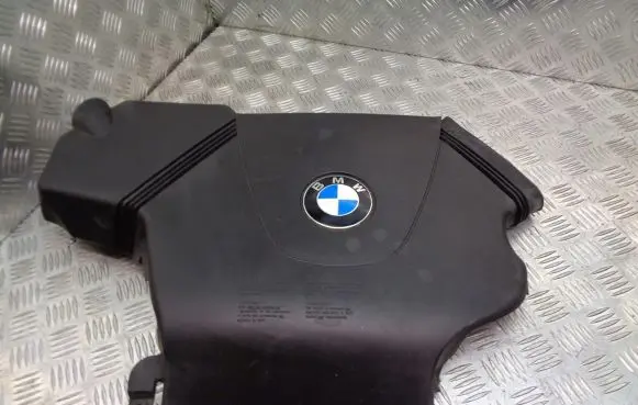 BMW 3 E36 Heat shield in engine bay 