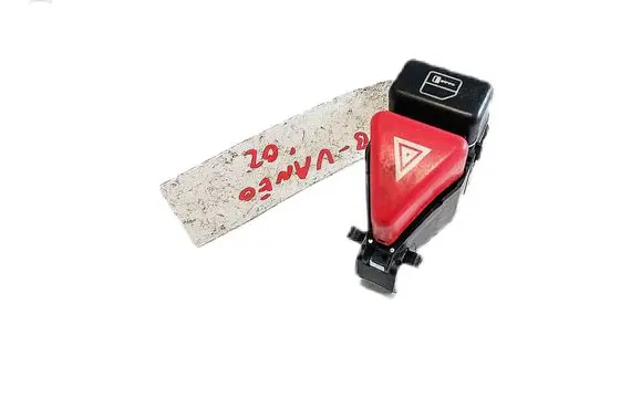 Mercedes-Benz A W169 Hazard light switch A1688201210