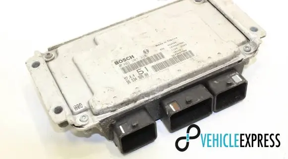Citroen Xsara Engine control unit/module 0261207318 9653492680