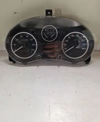 Citroen Jumpy Speedometer (instrument cluster) 9801641580