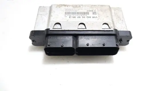 Skoda Fabia Mk3 (NJ) Engine control unit/module ECU 0261S14671