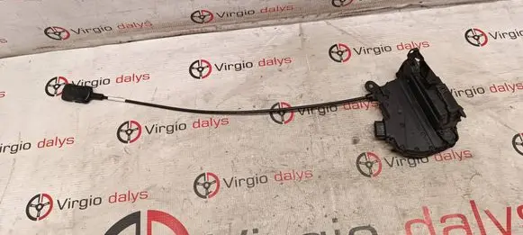 Front door lock