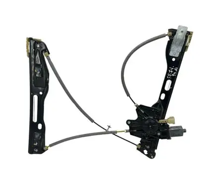 Ford Fusion II Front door window regulator with motor DS73F23200BD