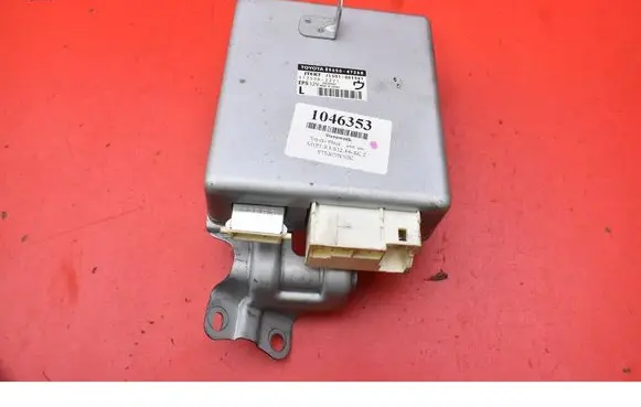 Toyota Prius (XW30) Engine control unit/module ECU 89650-47260