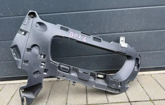 Citroen C4 II Picasso Front bumper mounting bracket AA36190463
