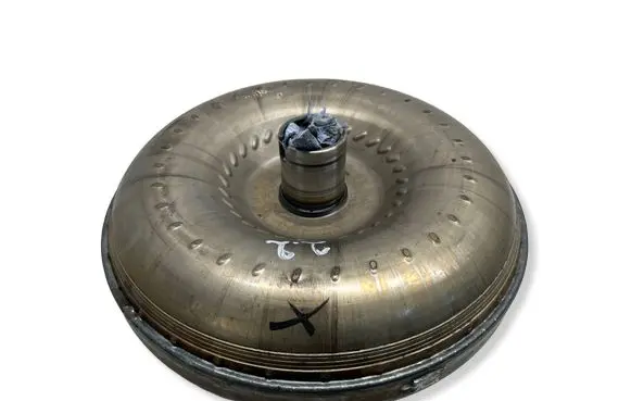 Mercedes-Benz E W211 Torque converter A2112500402