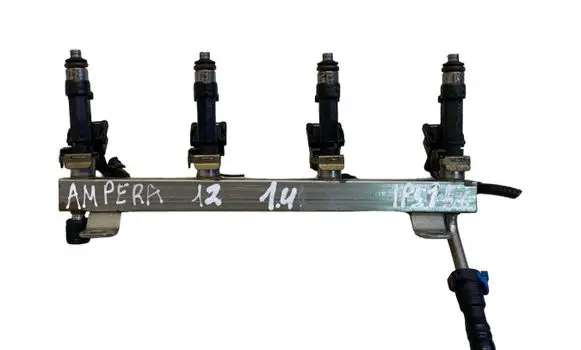 Opel Ampera Fuel injectors set 55570149 0280151253 0280158240