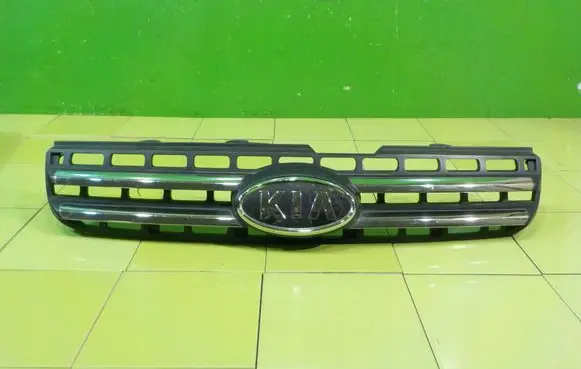 KIA Sportage Front bumper upper radiator grill XP254