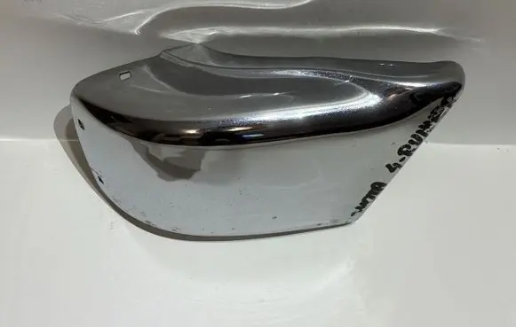 Toyota 4 Runner N120 N130 Front bumper corner part panel trim 