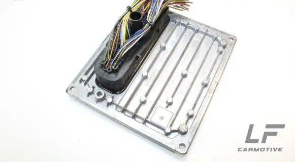 Ford Ka Engine control unit/module 5S5112A650BC S118685021