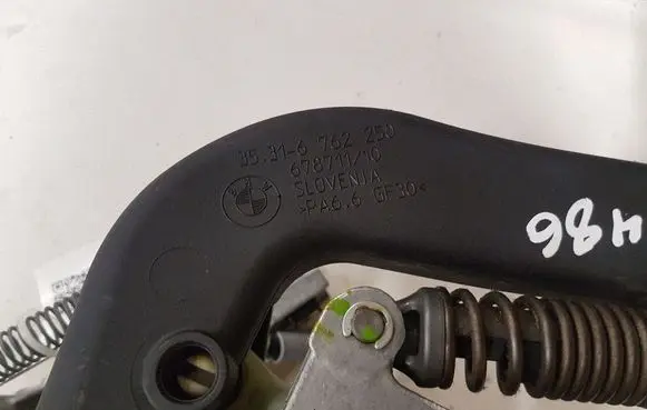 BMW 3 F30 F35 F31 Pedal assembly 3500686064401 678711710