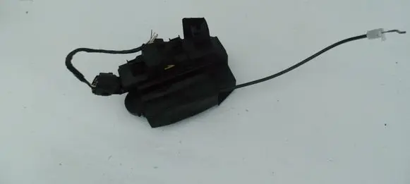 Fiat Croma Front door lock 51823815