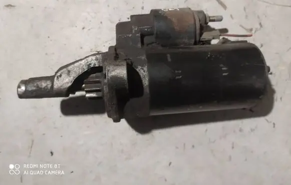 Audi A6 S6 C5 4B Starter motor 059911023H 0001109021