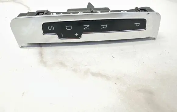 Audi A6 S6 C6 4F Gear shift selector indicator 4F1713463B 40046047150407