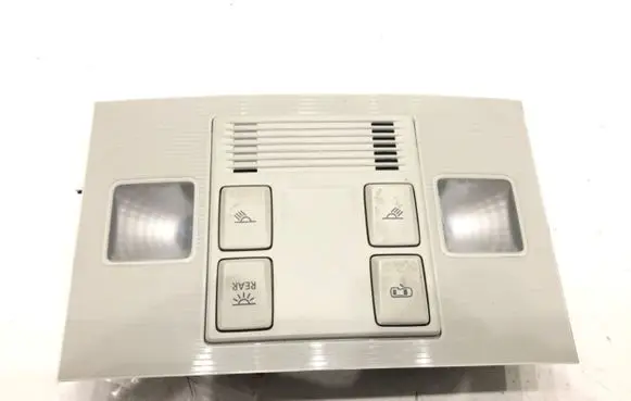 Volkswagen Golf VII Headlining lighting console trim 5TA947105