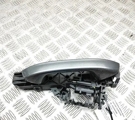 Skoda Superb B9 Front door exterior handle 5H0837885C 5H0837205