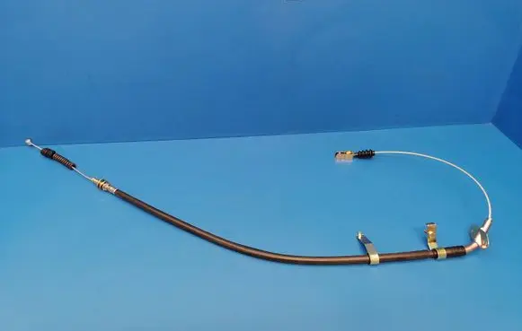 Handbrake/parking brake wiring cable