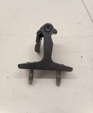 Front door lower hinge