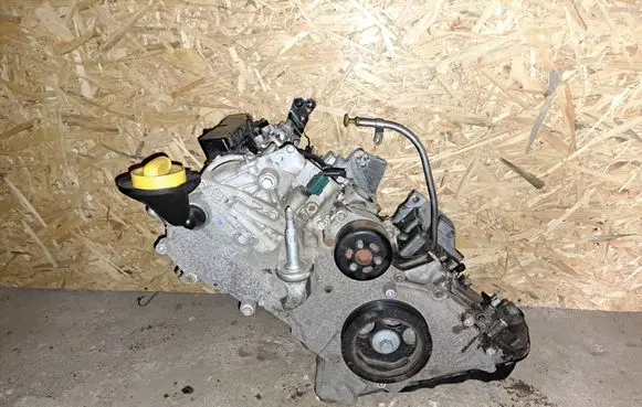 Smart ForTwo III C453 Engine U449210 H4DA400