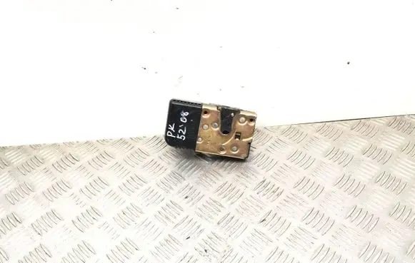 Citroen Berlingo Front door lock