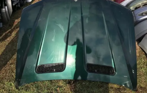 BMW X5 E53 Engine bonnet/hood